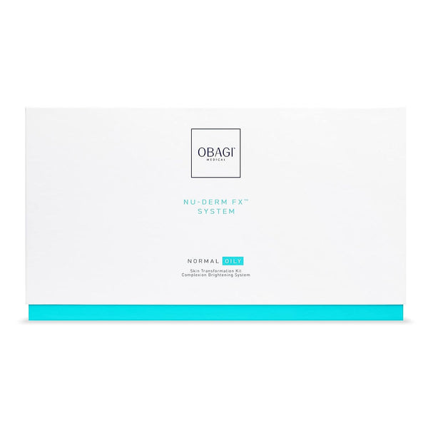 OBAGI NU-DERM FX SYSTEM offers SKIN TRANSFORMATION KIT NORMAL OILY